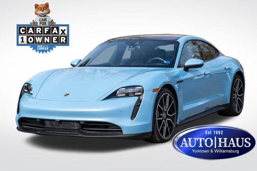 2023 Porsche Taycan Base