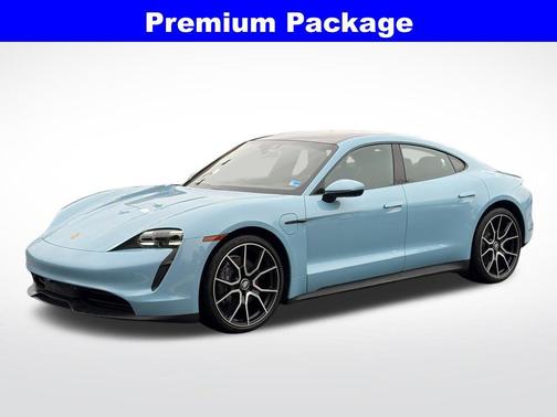 2023 Porsche Taycan Base