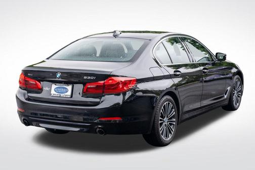 2018 BMW 530 xDrive