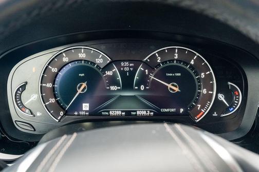 2018 BMW 530 xDrive