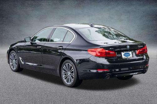 2018 BMW 530 xDrive