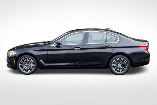 2018 BMW 530 xDrive