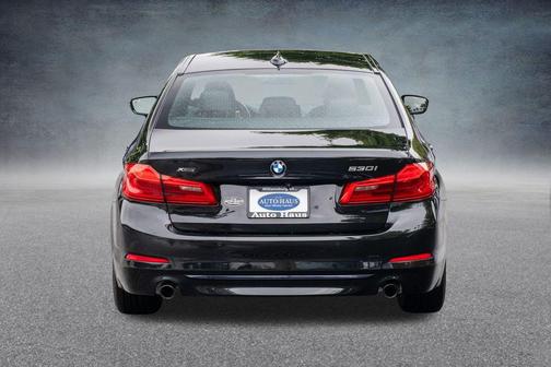 2018 BMW 530 xDrive