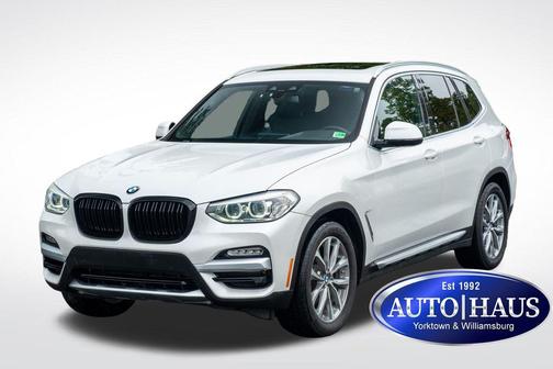 2019 BMW X3 xDrive30i