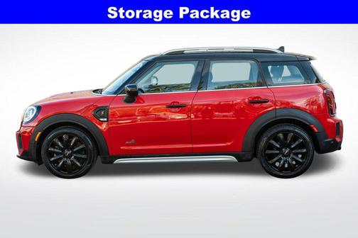2022 MINI Countryman Cooper S ALL4