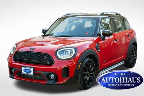 2022 MINI Countryman Cooper S ALL4