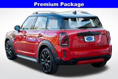 2022 MINI Countryman Cooper S ALL4