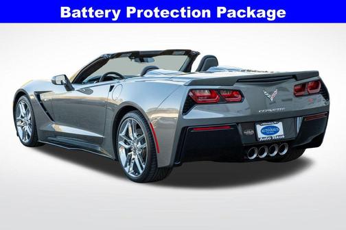 2015 Chevrolet Corvette Stingray Z51