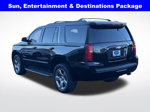 2017 Chevrolet Tahoe LT