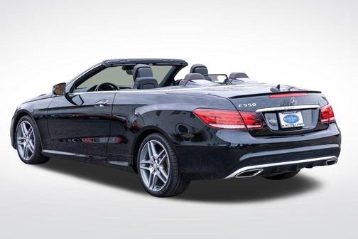 2014 Mercedes-Benz E-Class E 550