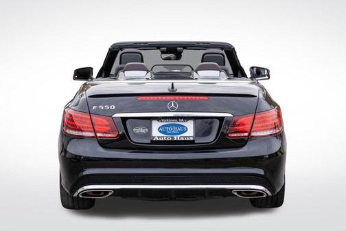 2014 Mercedes-Benz E-Class E 550