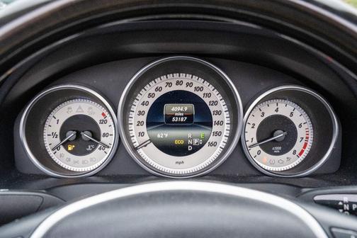 2014 Mercedes-Benz E-Class E 550