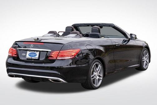 2014 Mercedes-Benz E-Class E 550