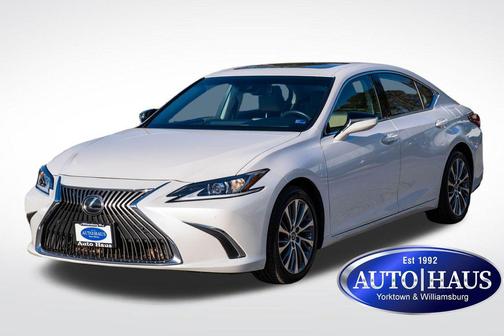 2021 Lexus ES 350 Base