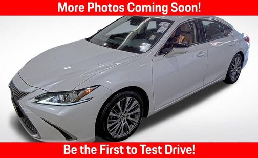 2021 Lexus ES 350 Base