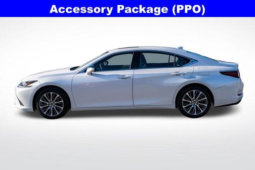 2021 Lexus ES 350 Base