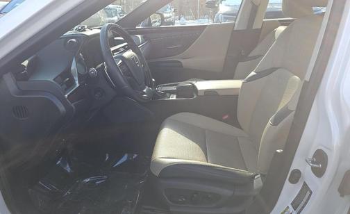 2021 Lexus ES 350 Base