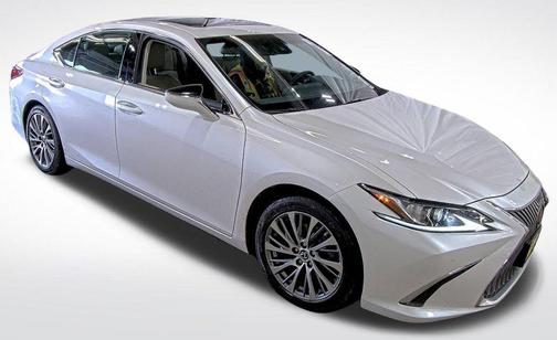 2021 Lexus ES 350 Base