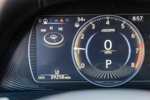 2021 Lexus ES 350 Base