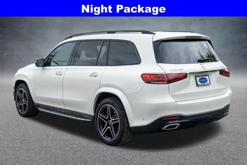 2022 Mercedes-Benz GLS 450 4MATIC