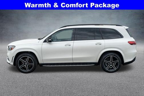 2022 Mercedes-Benz GLS 450 4MATIC