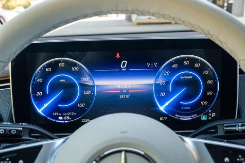 2023 Mercedes-Benz EQE 350 4MATIC