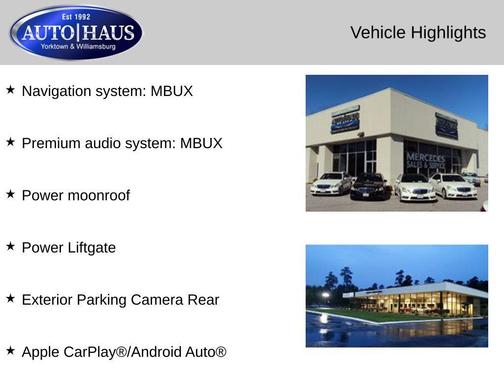 2022 Mercedes-Benz GLE 350 4MATIC