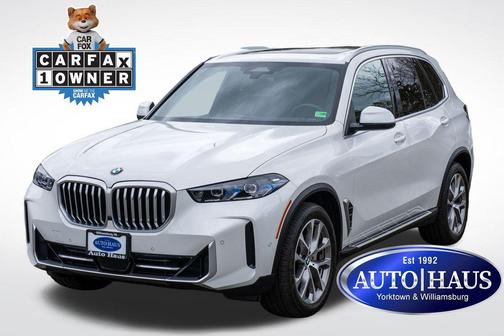 2025 BMW X5 xDrive40i
