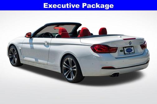 2020 BMW 430 i
