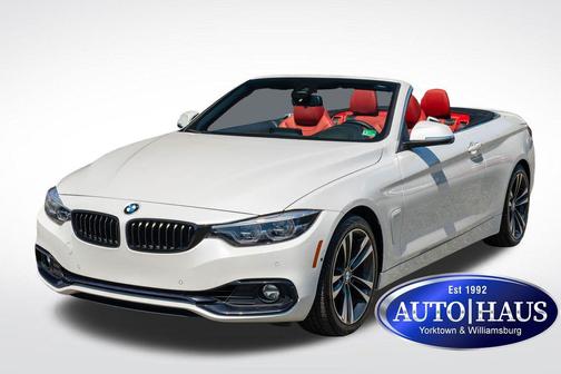 2020 BMW 430 i