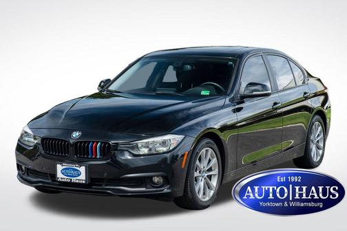 2017 BMW 320 i