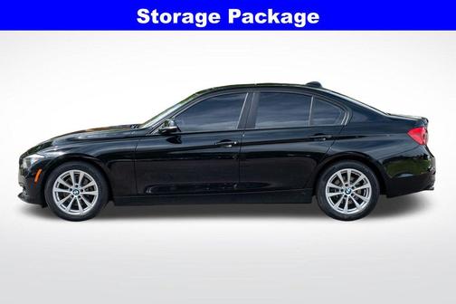 2017 BMW 320 i
