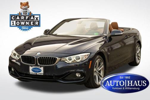 2017 BMW 430 i xDrive