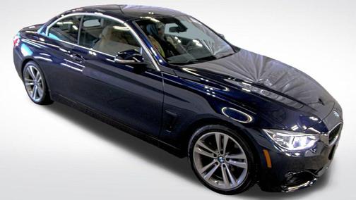 2017 BMW 430 i xDrive