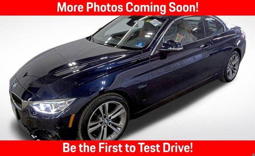 2017 BMW 430 i xDrive
