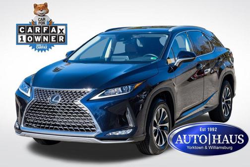 2022 Lexus RX 350 Base