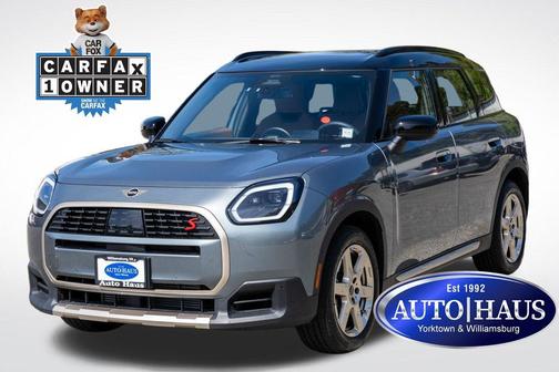 2025 MINI Countryman Cooper S ALL4