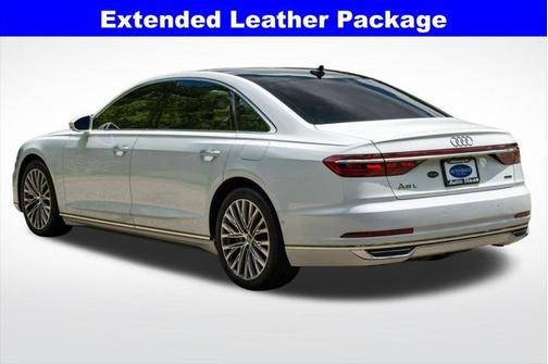 2020 Audi A8 L 60