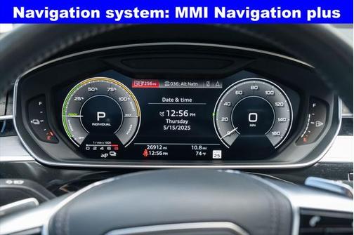 2020 Audi A8 L 60
