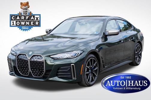 2023 BMW i4 Gran Coupe M50