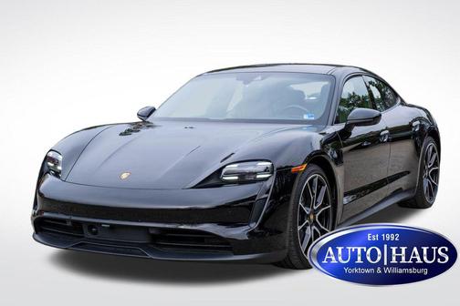 2022 Porsche Taycan Base