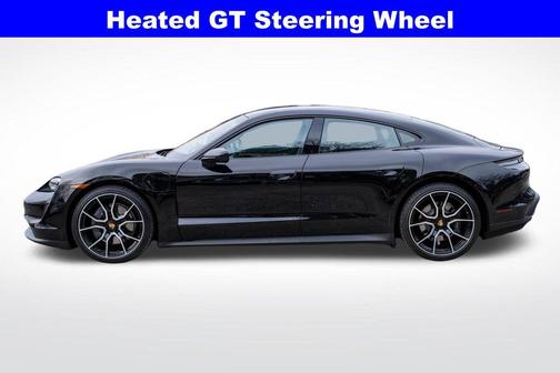 2022 Porsche Taycan Base