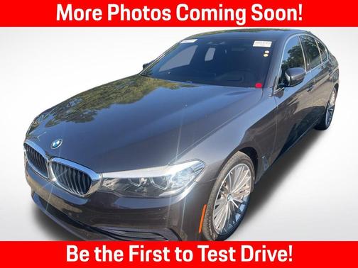 2020 BMW 540 540i