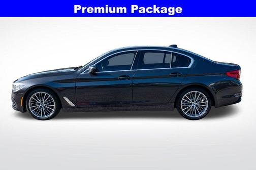 2020 BMW 540 540i