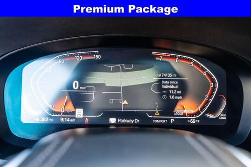2020 BMW 540 540i