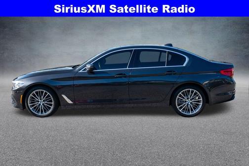2020 BMW 540 540i