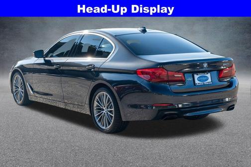 2020 BMW 540 540i