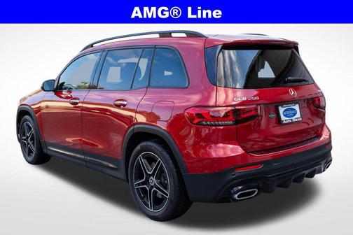 2021 Mercedes-Benz GLB 250 4MATIC