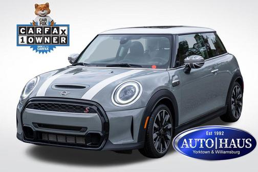 2023 MINI Hardtop Cooper S