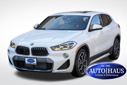 2020 BMW X2 sDrive28i